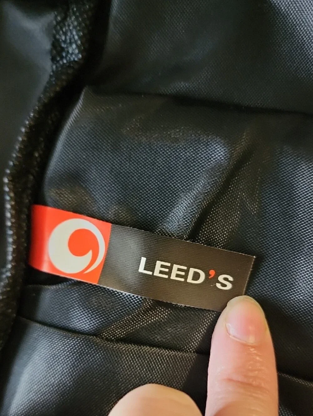 Leeds Backpack With Laptop Holder And Drink Holder